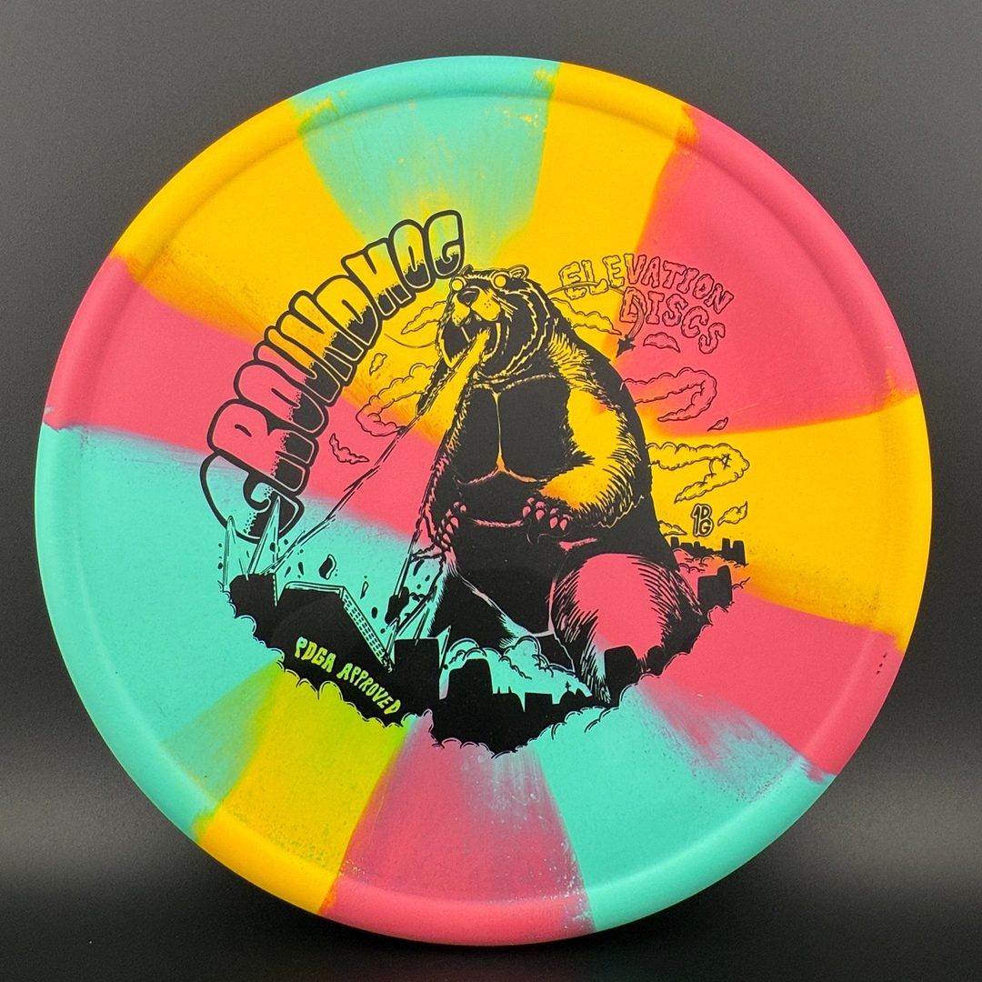 EcoFLEX Groundhog - First Run