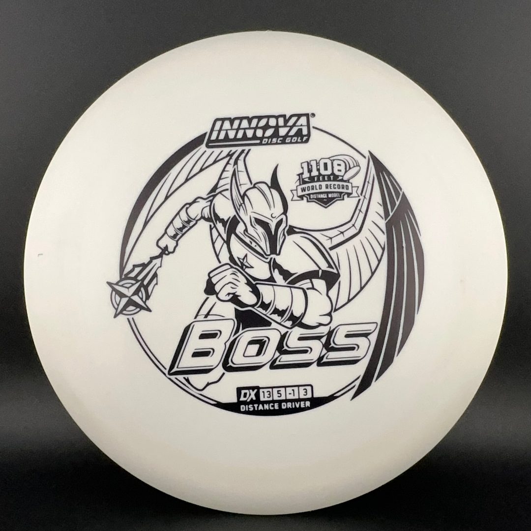 DX Boss - David Wiggins Jr 1108 World Record Innova