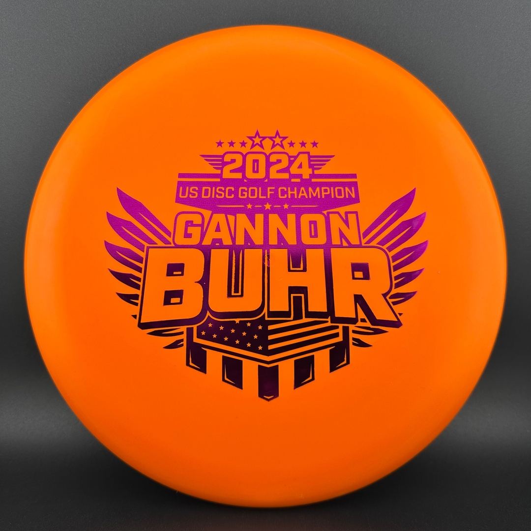 D-Line P2x Flex 3 - Gannon Buhr Triumph Series - '24 USDGC Champion Discmania