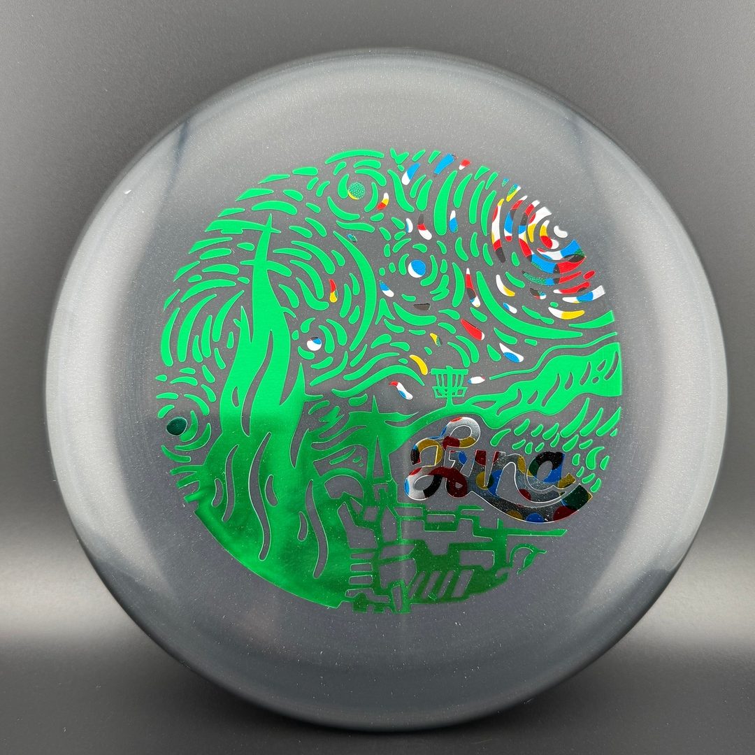 Starry Night Luna - Paul McBeth Limited Stamp Discraft