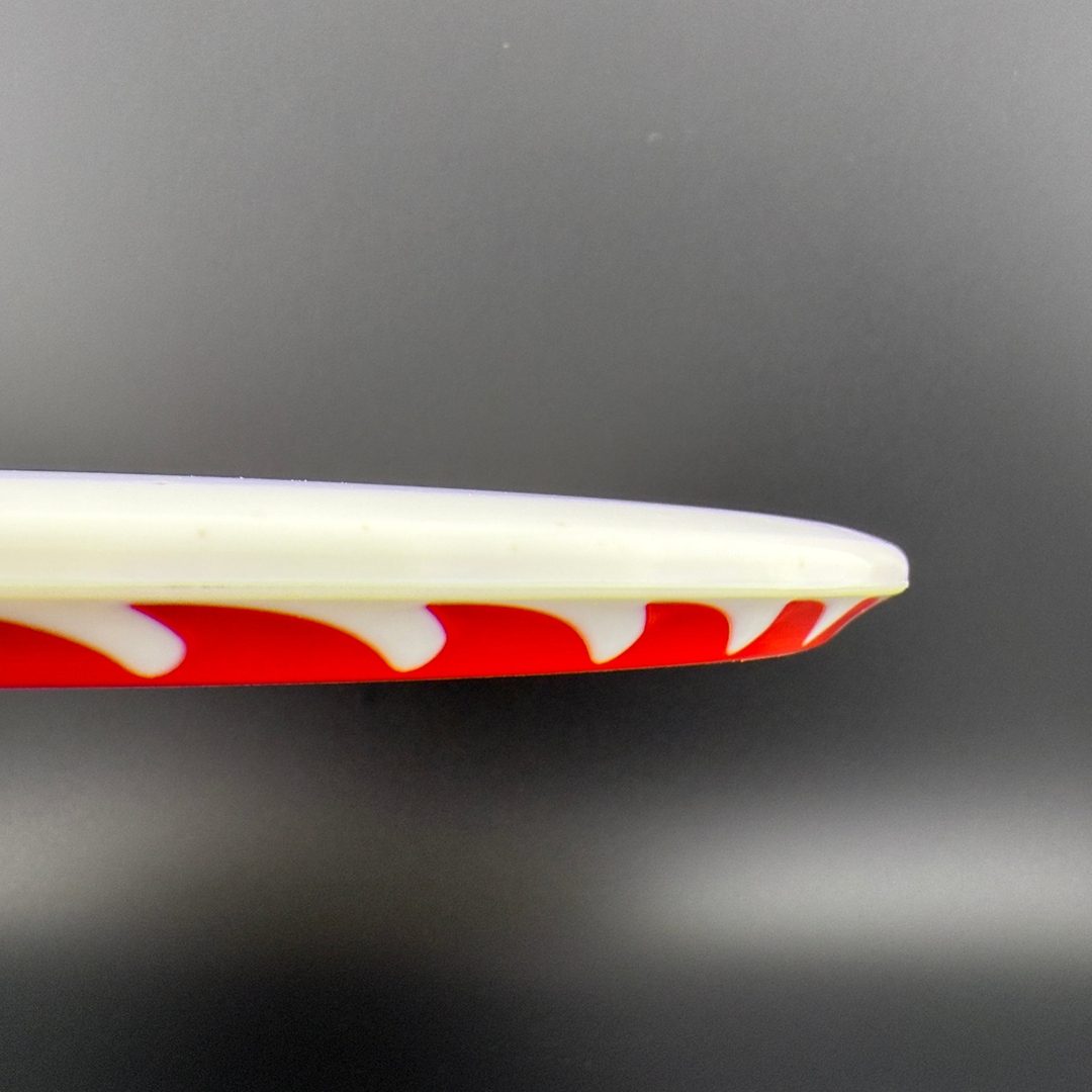 ESP FuZed Buzzz - Trifoil - 4th of July Edition BuzzzSaw Discraft