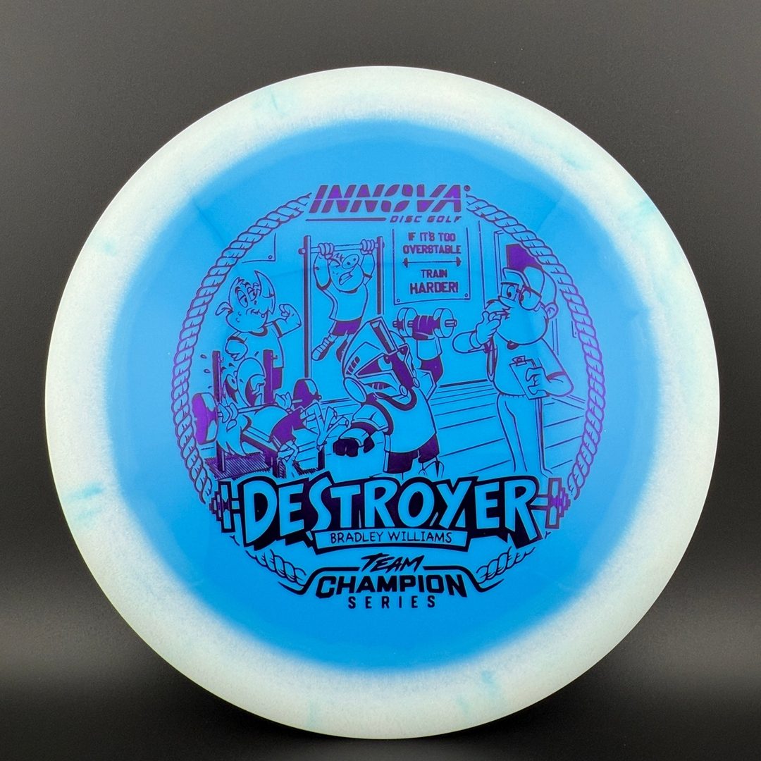 Halo Star Destroyer - Baby Destroyer - Bradley Williams 2026 Innova