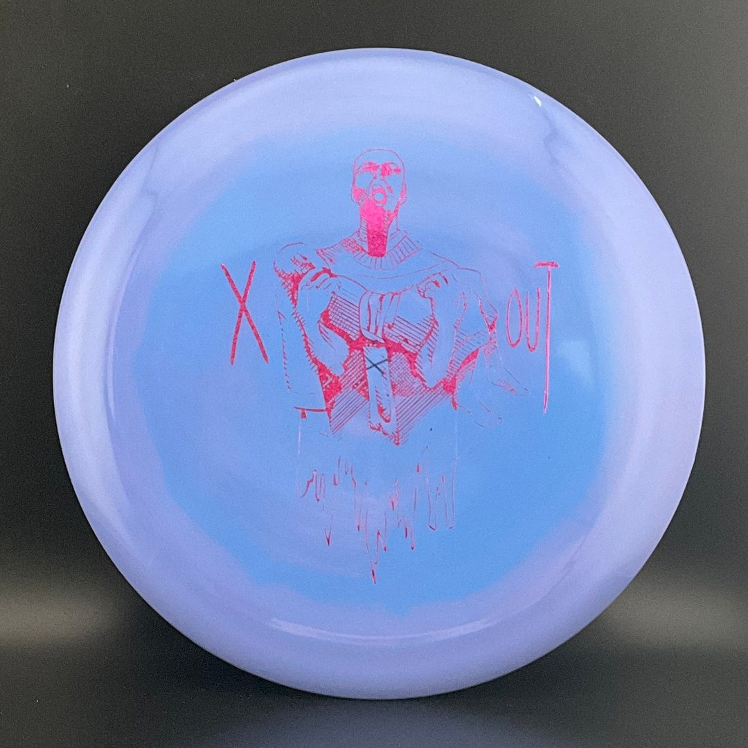 Swirly S-Blend Dynasty - X-Out Infinite Discs