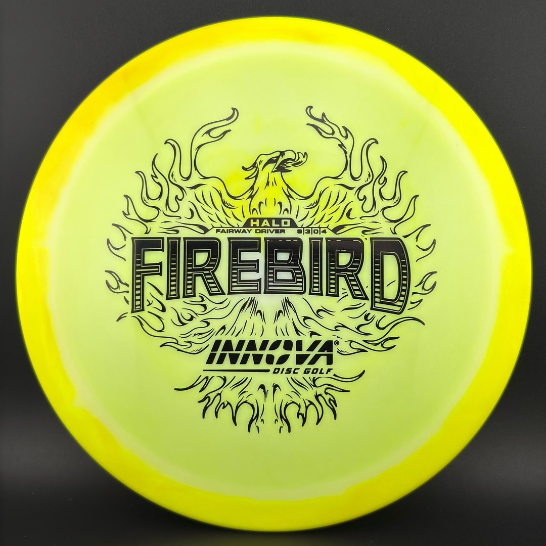Halo Star Firebird Innova