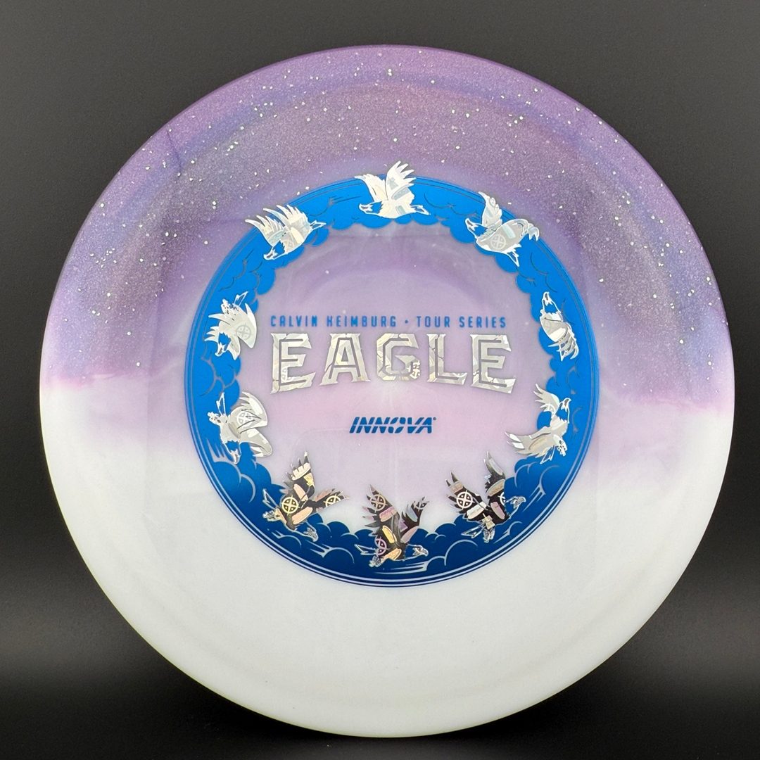 Duo Eagle - Calvin Heimburg Tour Series Innova