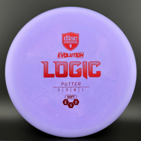 Soft Exo Logic Discmania