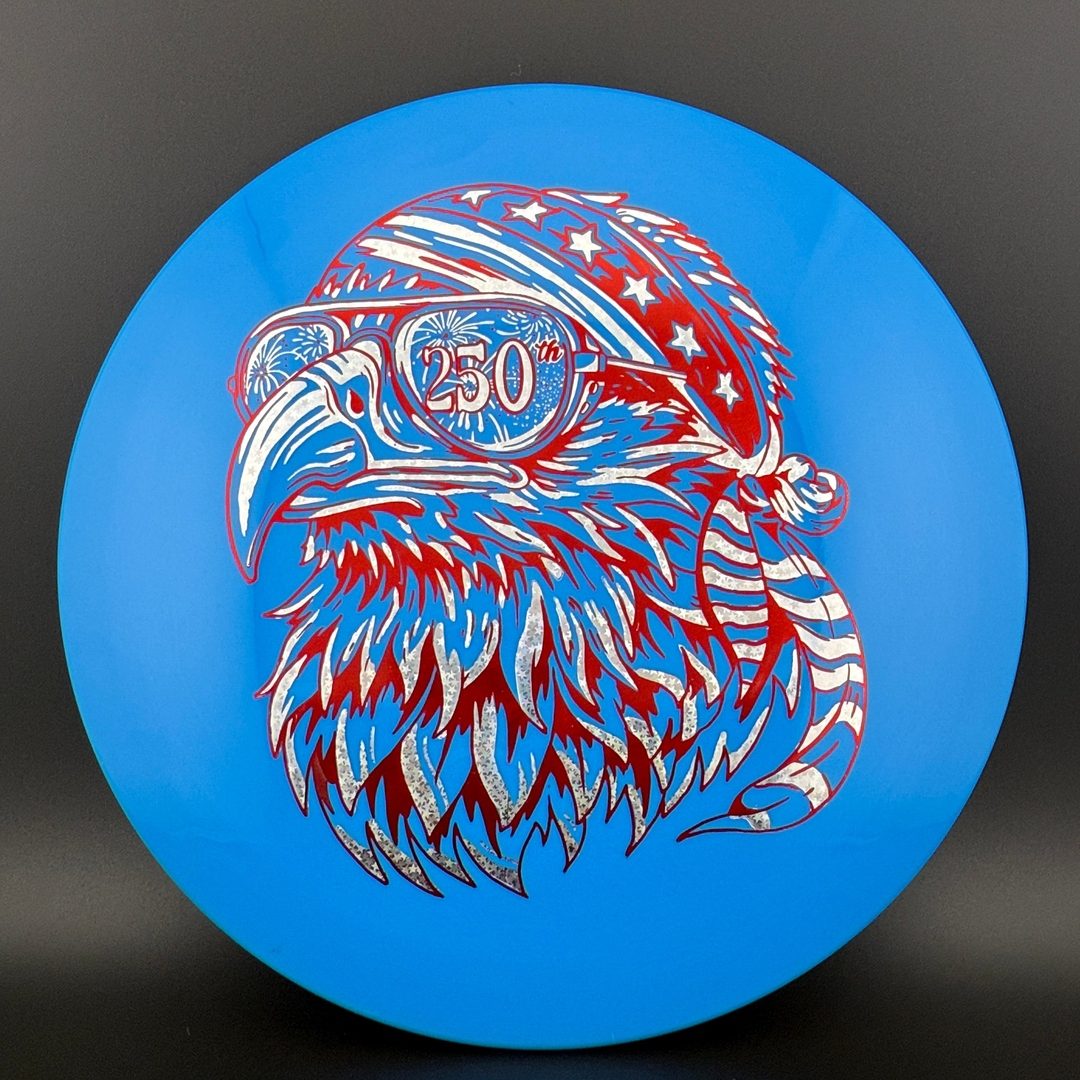 Star Eagle - 250th Birthday Edition by Tony Diaz