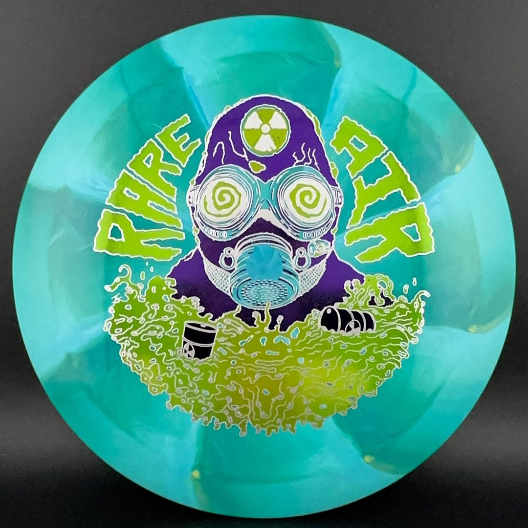 Cosmic Neutron Trace - RADioactive Man Streamline