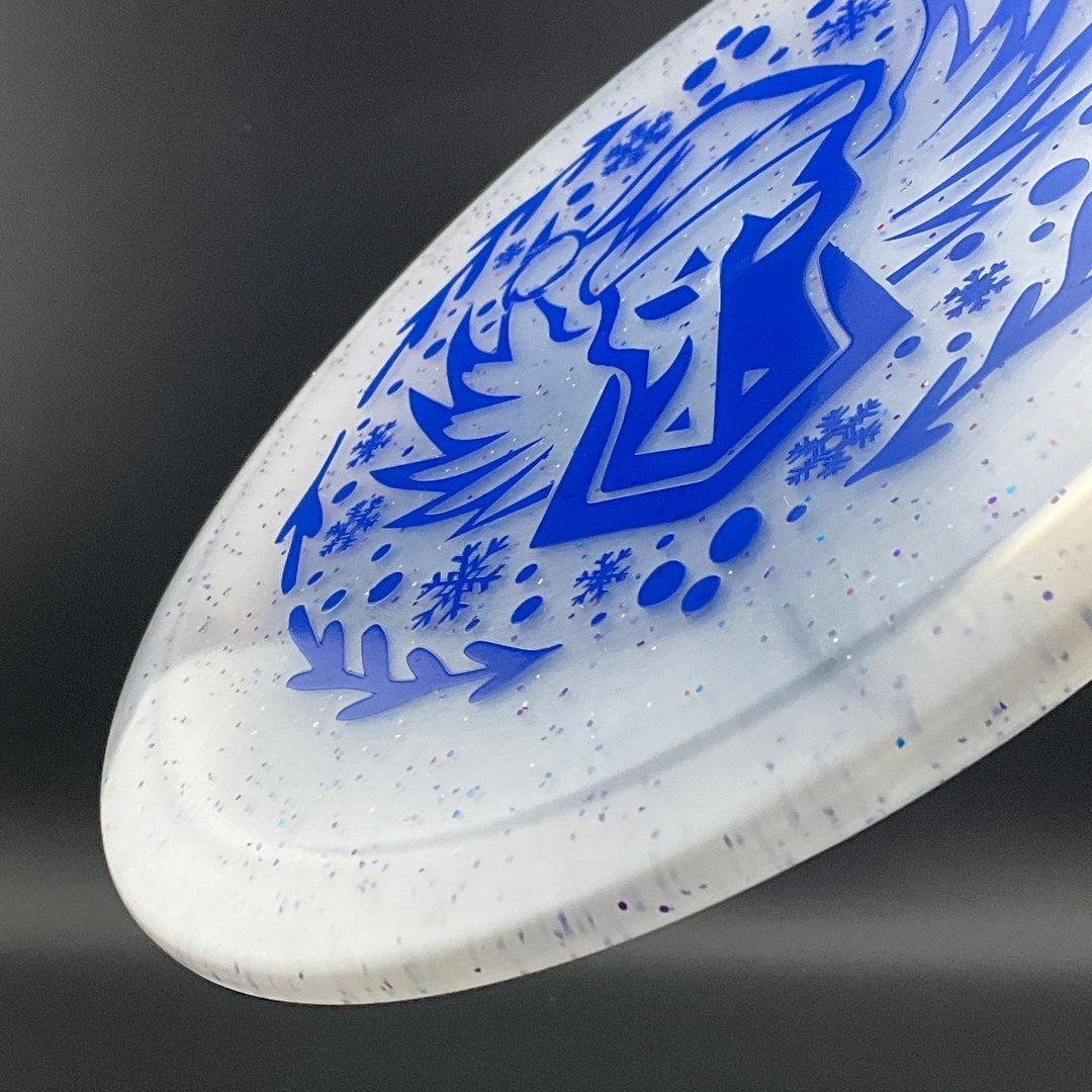 Z FLX Sparkle Buzzz - 2020 Holiday Darkhorse LE Discraft