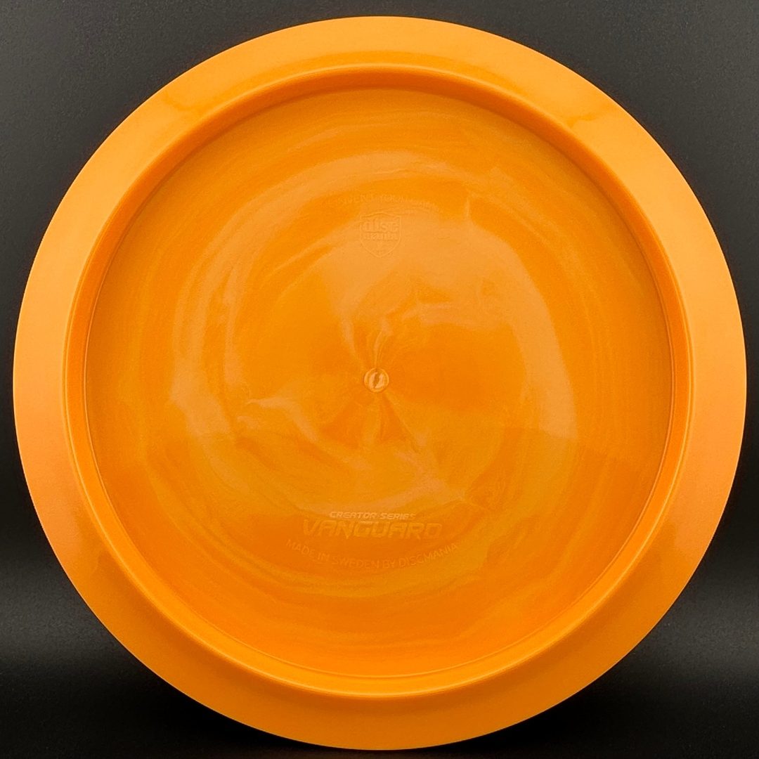 Swirly S-Line Vanguard - Kyle Klein Creator Series. Discmania