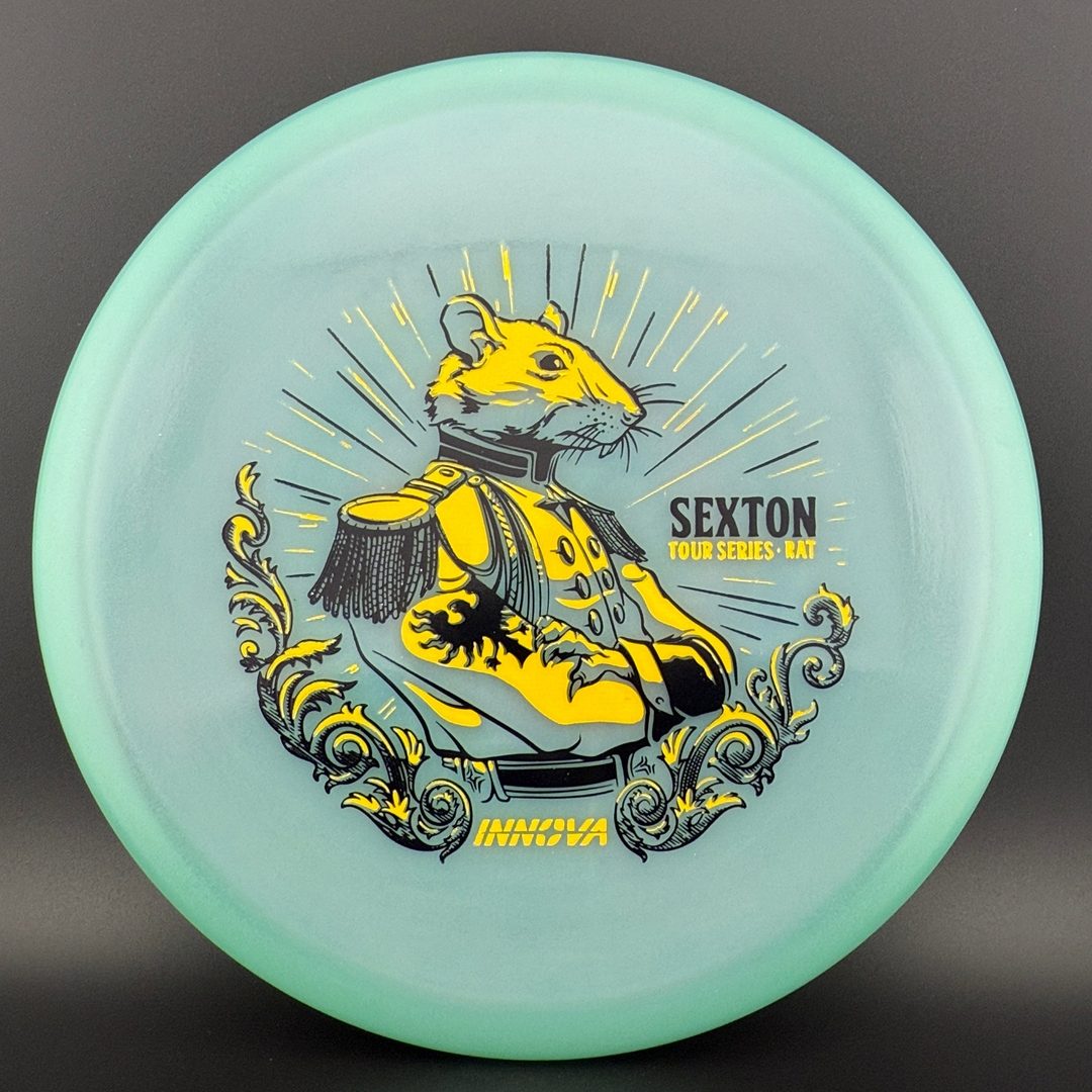 Proto Glow Champion Rat - Nate Sexton 2026 Tour Series Innova