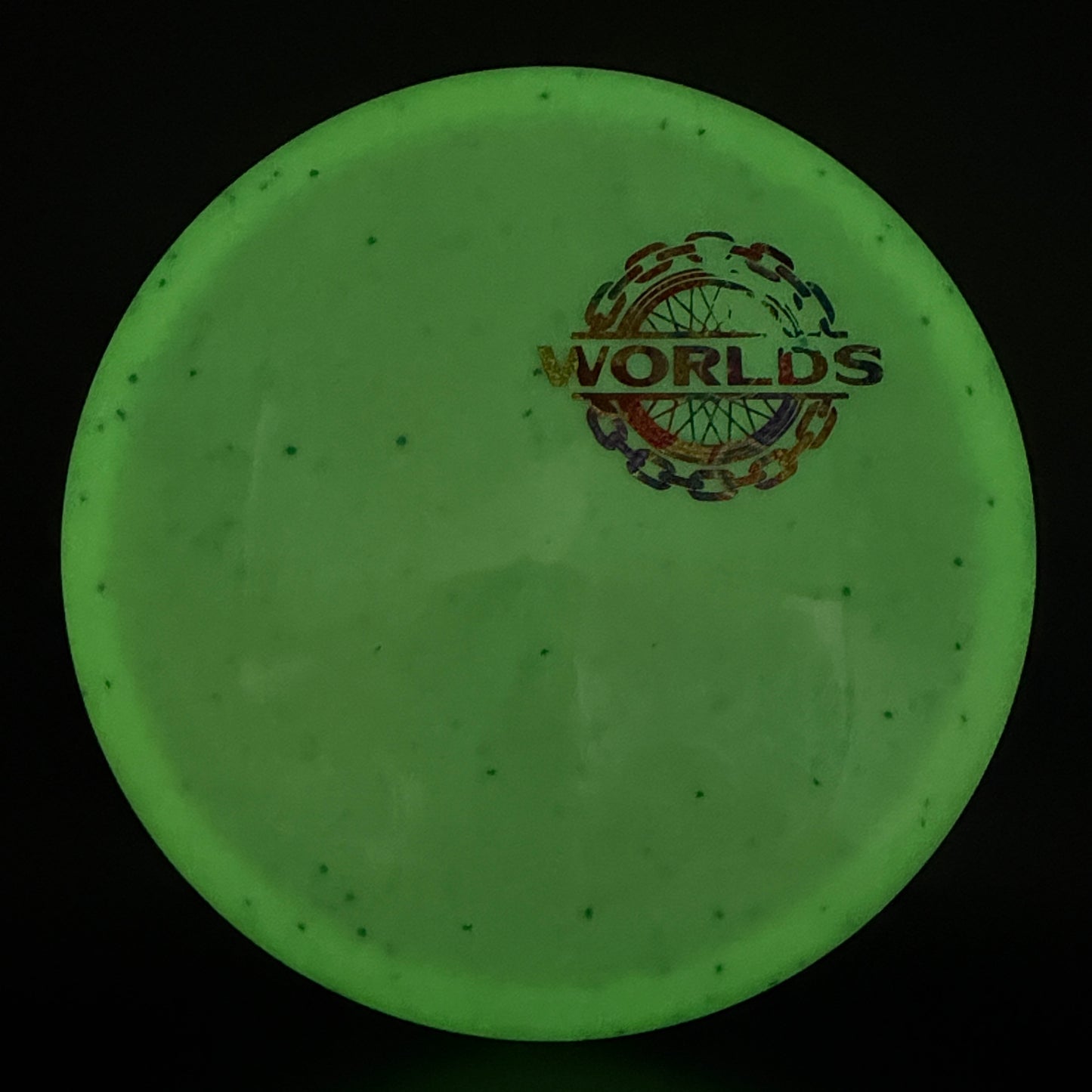 Confetti Glo ESP Buzzz - Worlds 2026 Misprint