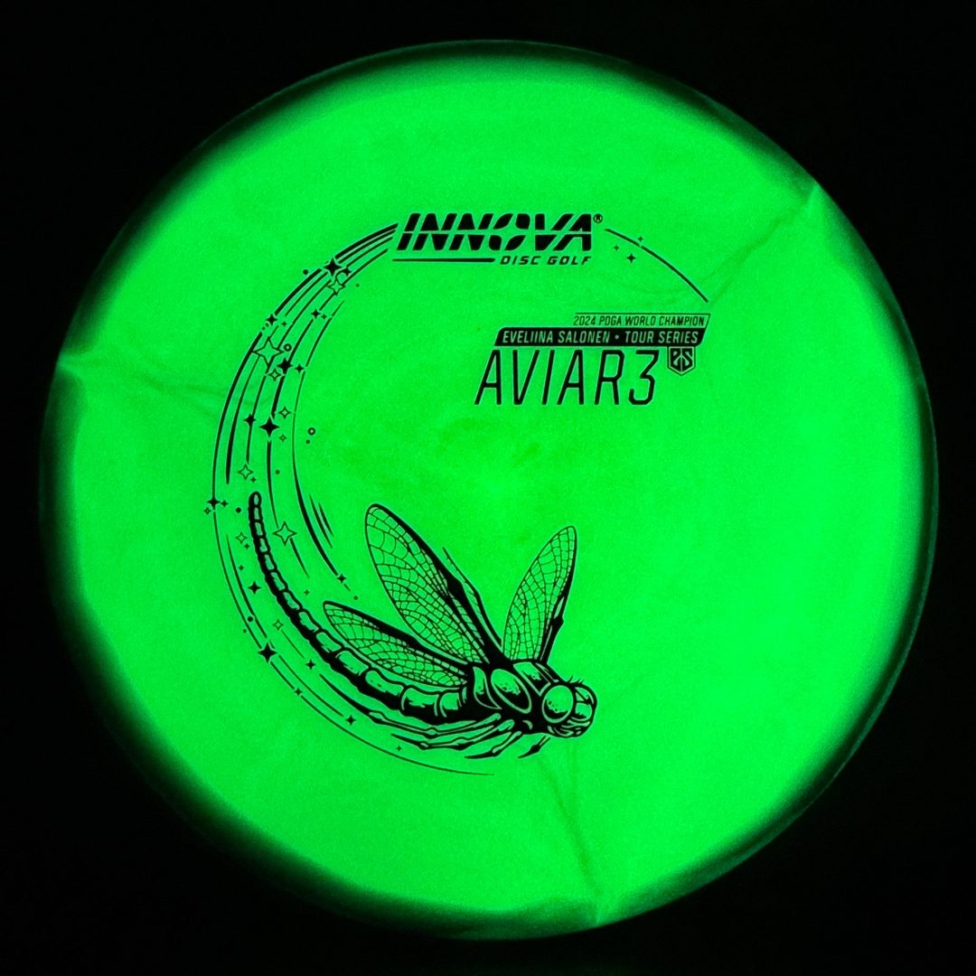 Proto Glow Halo Star Aviar3 - Eveliina Salonen 2025 Tour Series Innova
