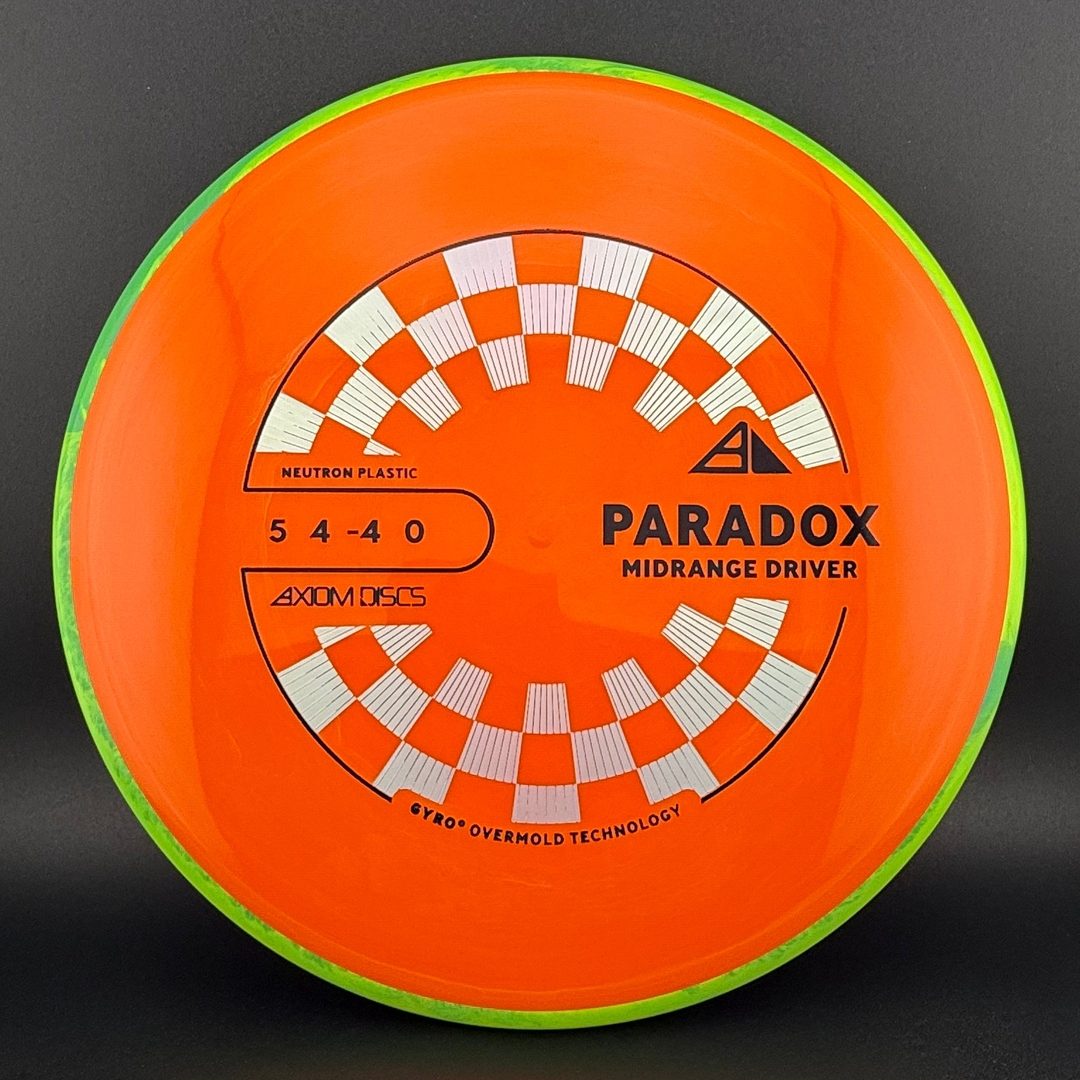 Neutron Paradox Axiom