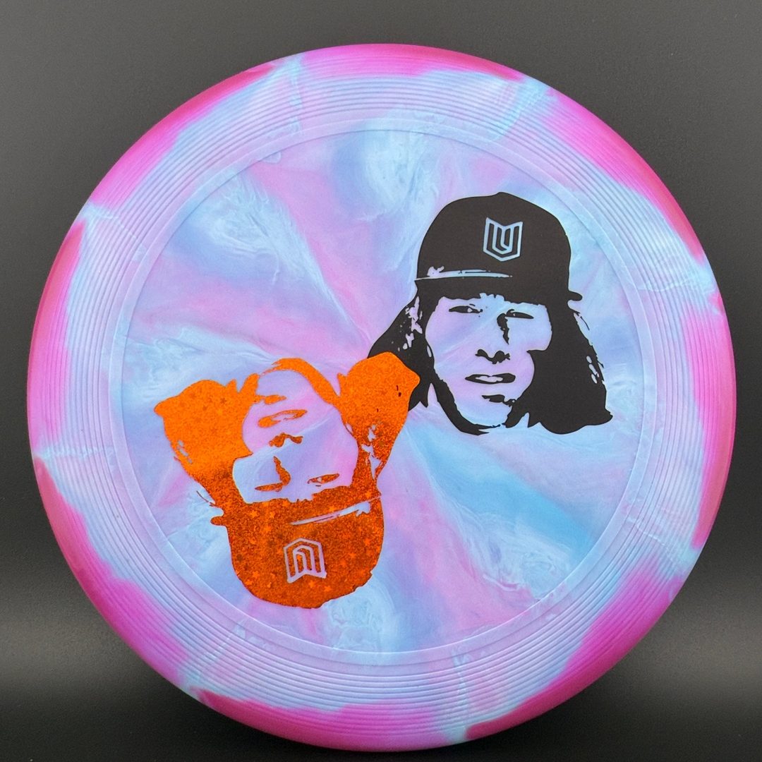 ESP Swirl UltraLuna - Misprint - Anthony Barela Discraft