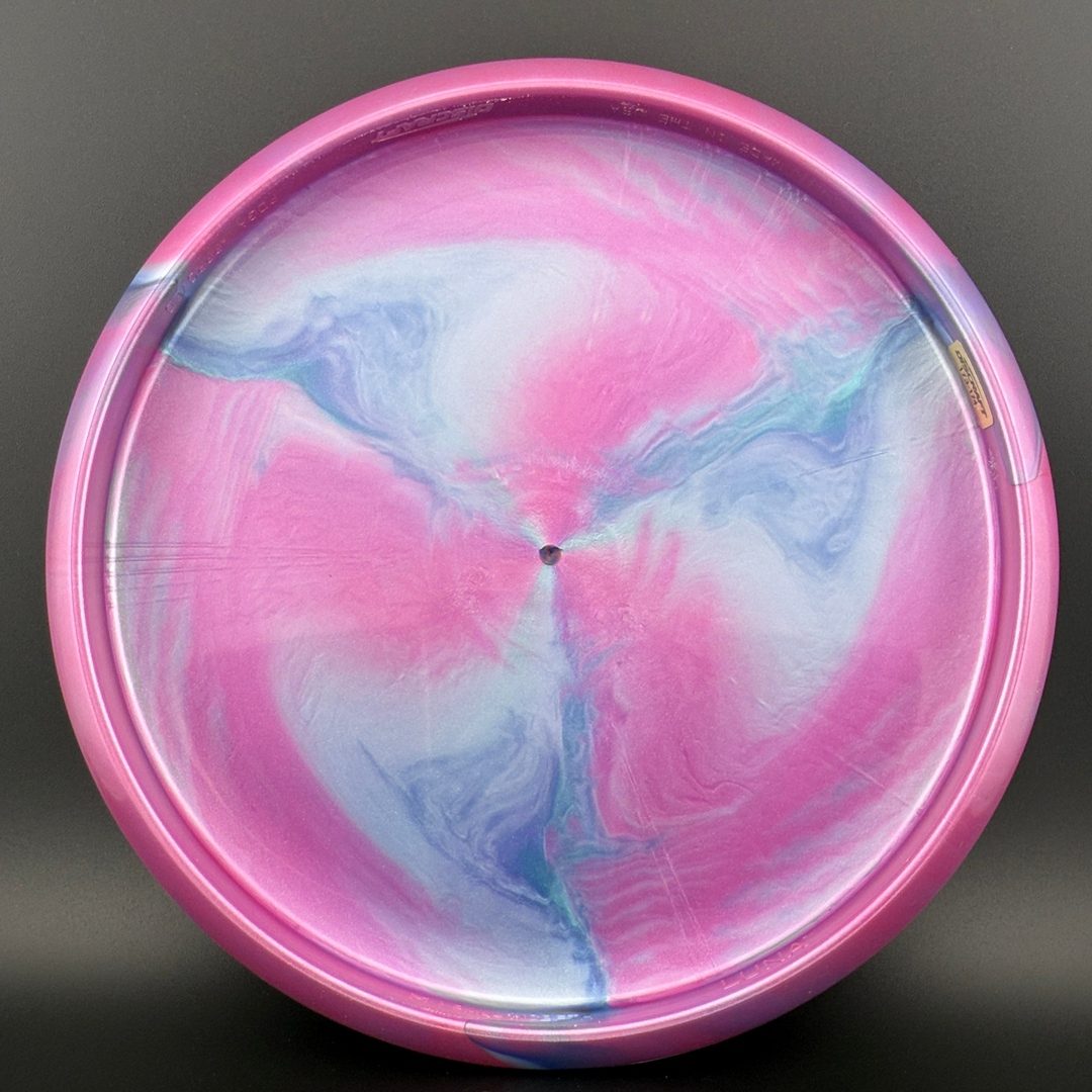 Big Z Titanium Luna - 2026 Paul McBeth Tour Series