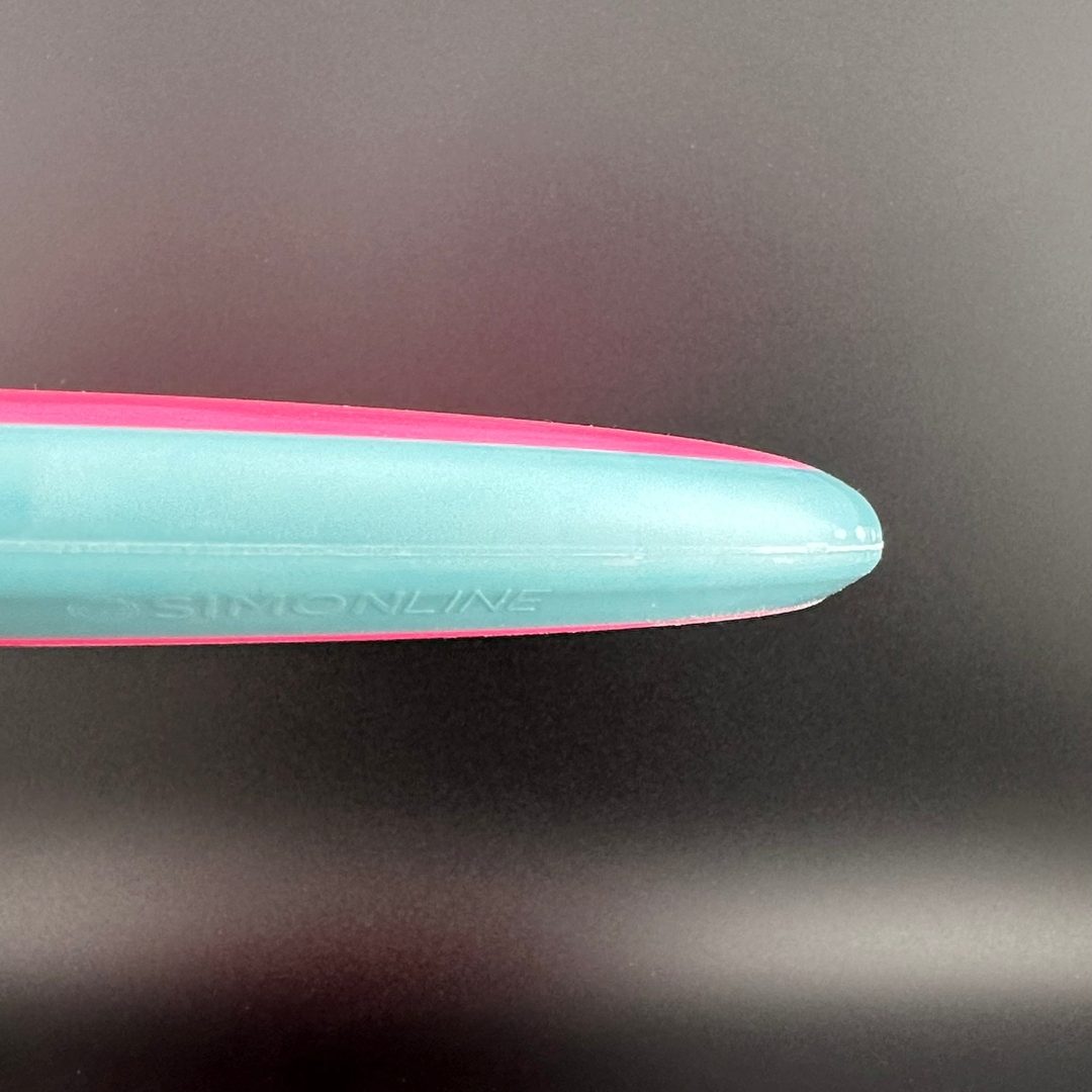 Medium Electron Pixel - Simon Line Axiom