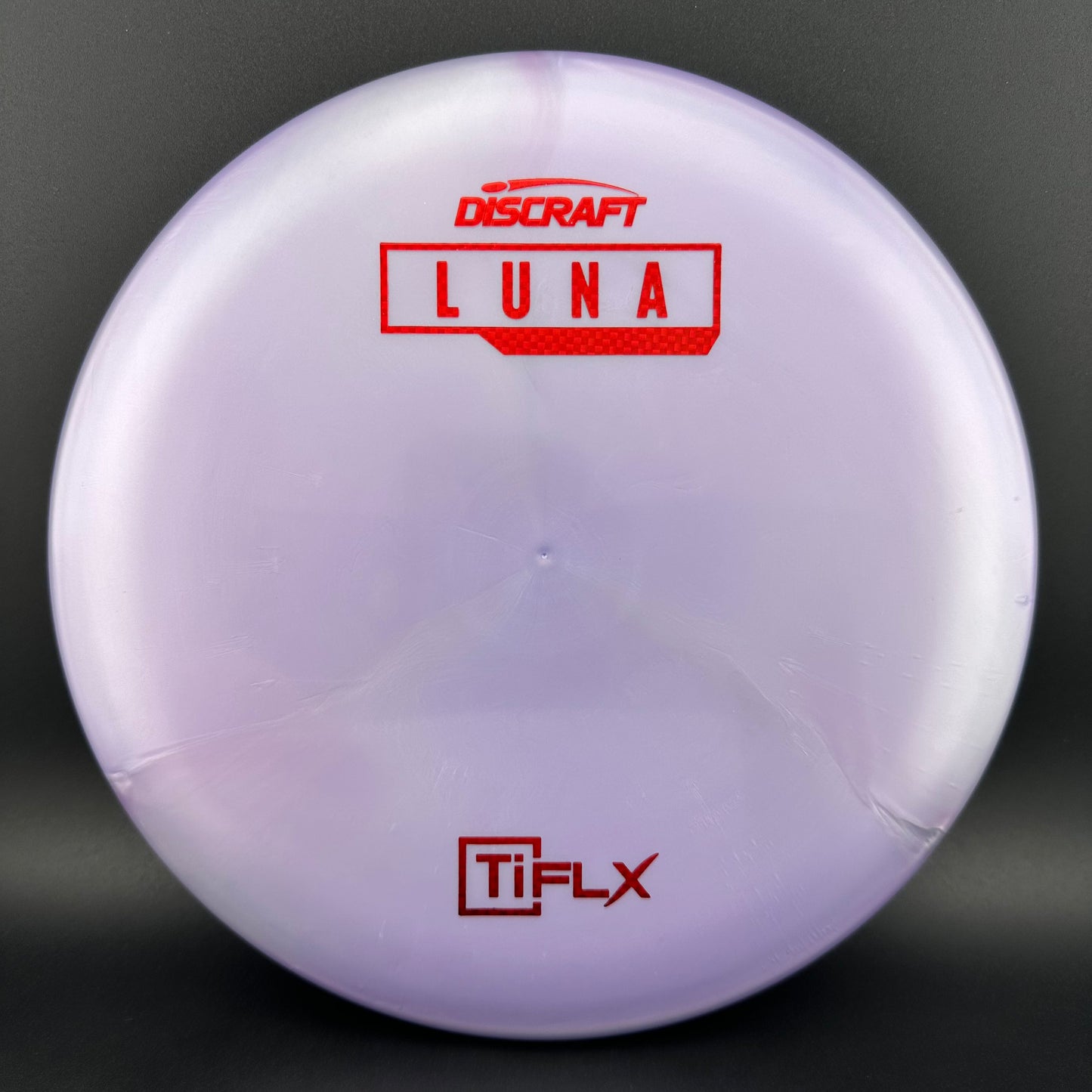 Ti Swirl Flx Luna - 2025 Ledgestone Edition DROPPING JANUARY 20TH @ 5 PM MST Discraft