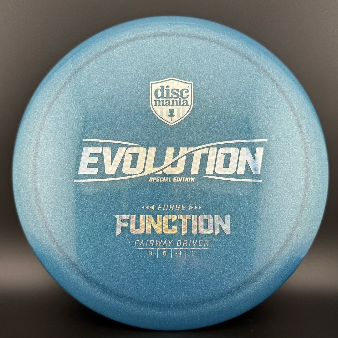 Forge Function - Prototype - Special Edition Discmania