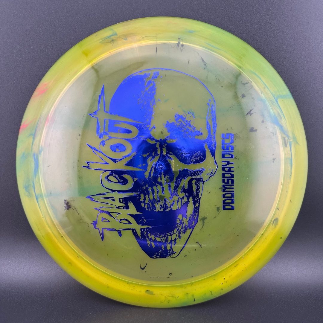 Biohazard Blackout Doomsday Discs