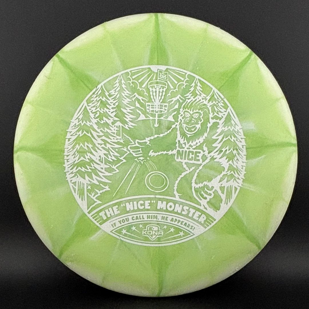 Prime Burst Deputy - The "Nice" Monster *Colten Stash Used* Dynamic Discs