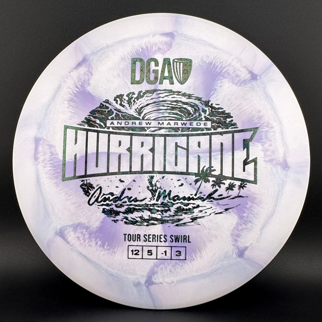 Swirl Tour Series Hurricane - 2026 Andrew Marwede DGA