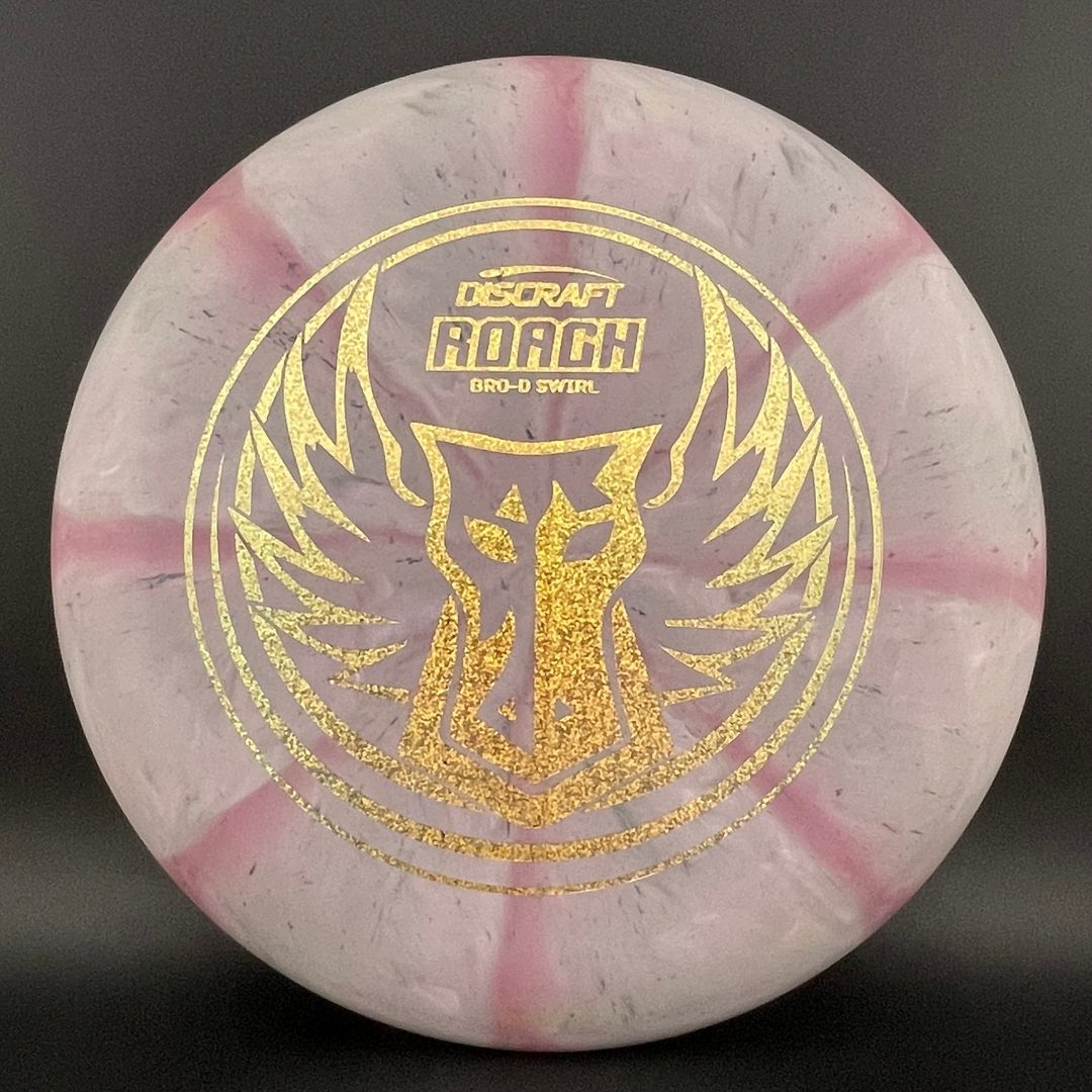 Bro-D Rubber Blend Roach - Brodie Smith Darkhorse 2020 Discraft
