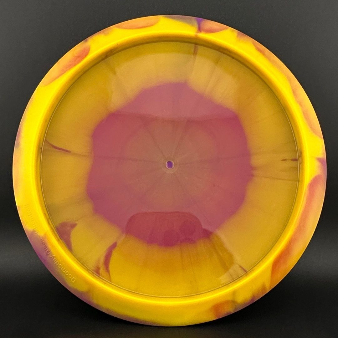 Retina Chemtrail - Face Stamp Doomsday Discs