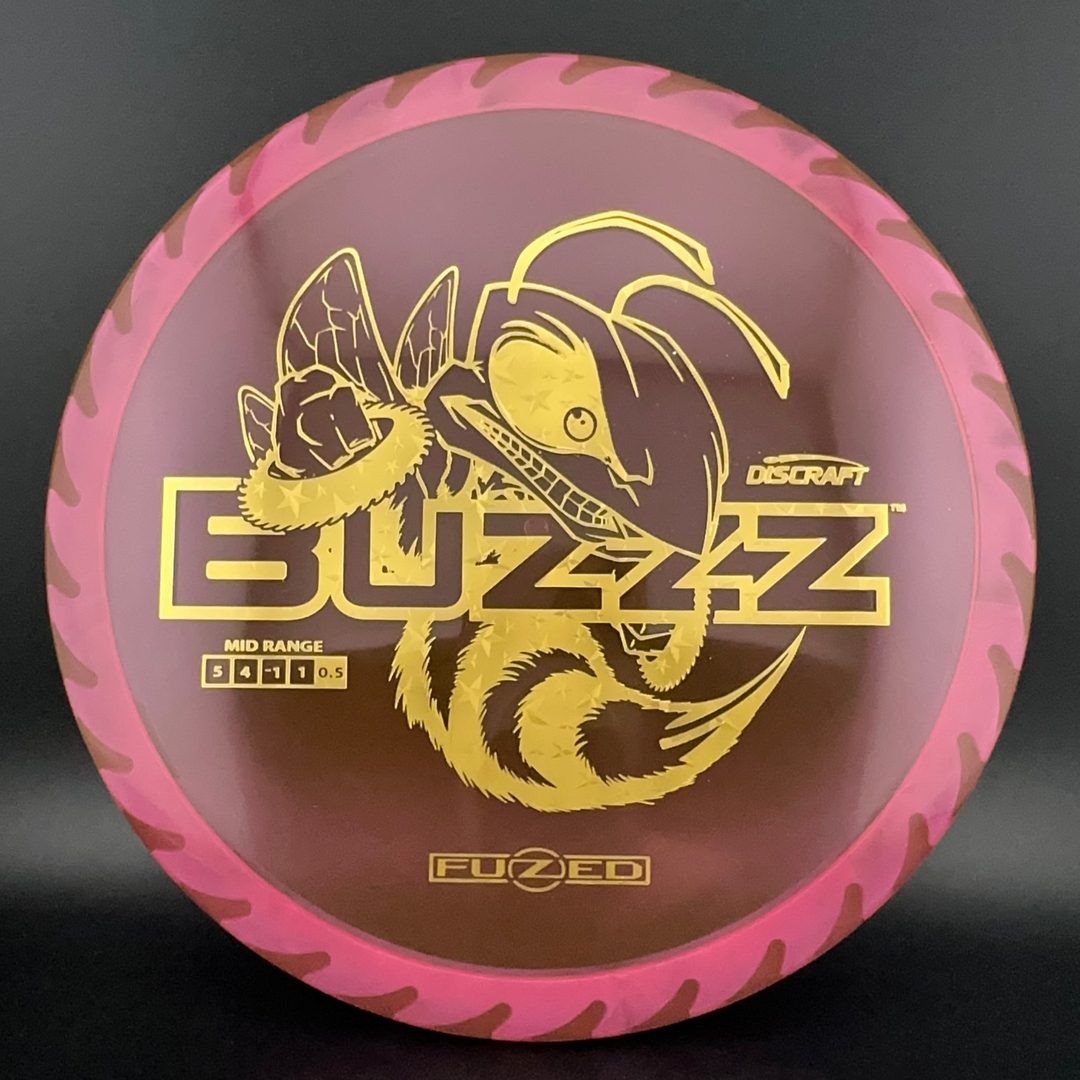 FuZed Buzzz - BuzzzSaw Bee Discraft