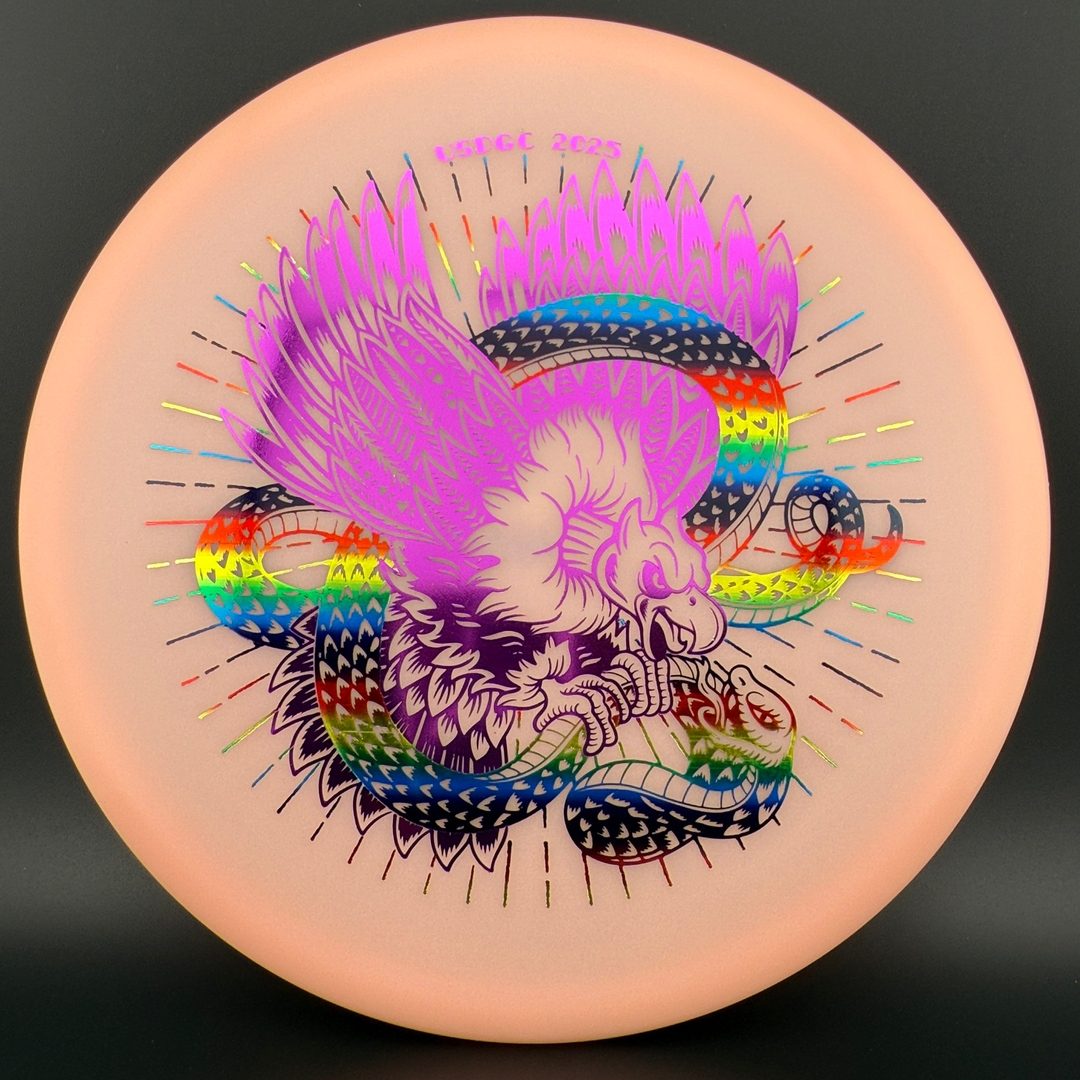Color Glow Champion Roc - "Grapple Roc" USDGC 2025 Innova