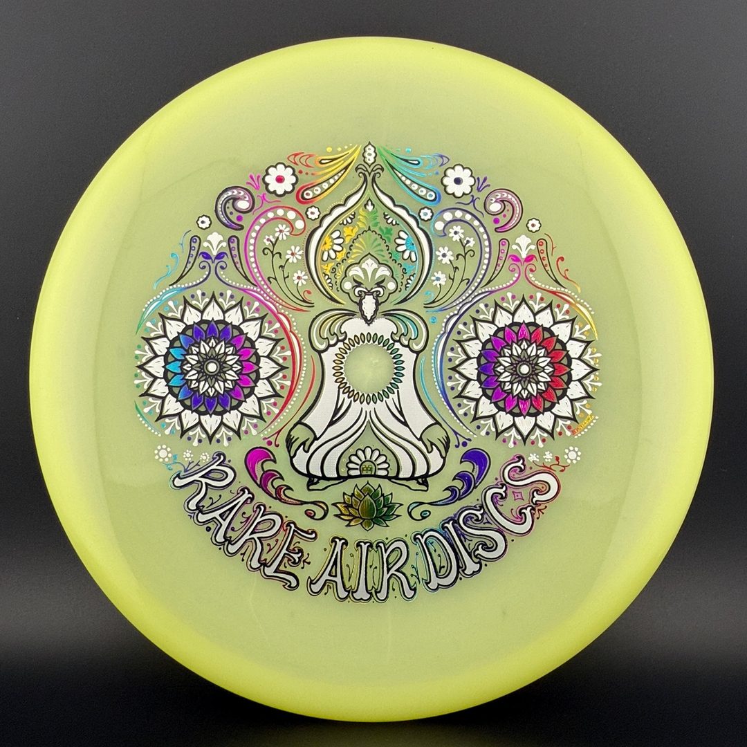 Premium Jokeri - Meditating Mandalas by Manny Trujillo Prodiscus