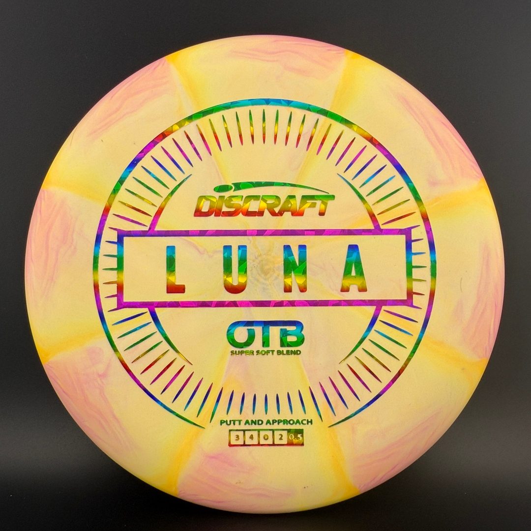 Swirl Super Soft Luna - OTB Limited Edition Discraft
