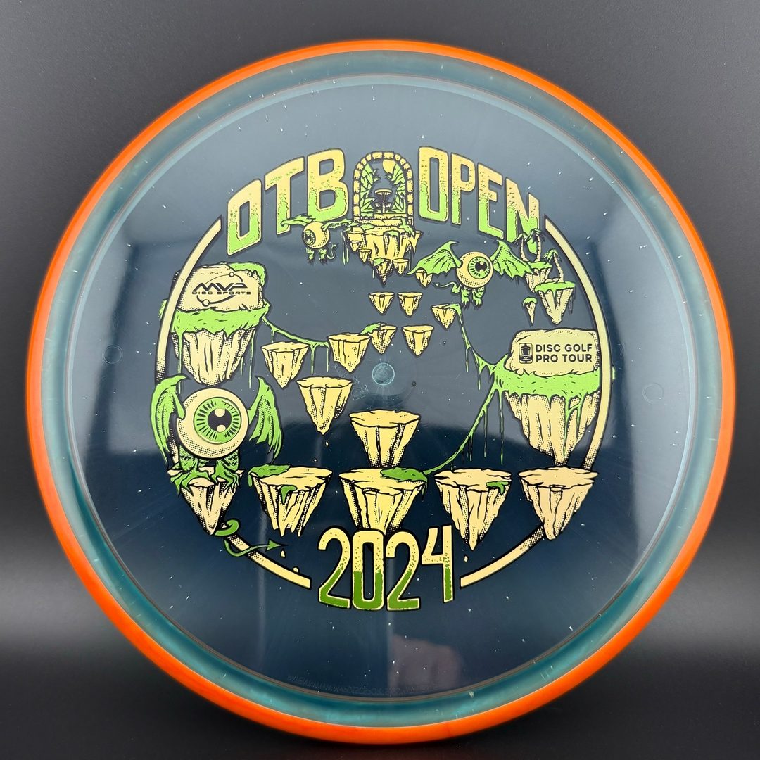 Proton Soft Tempo - OTB Open 2024 - Green C Studios MVP