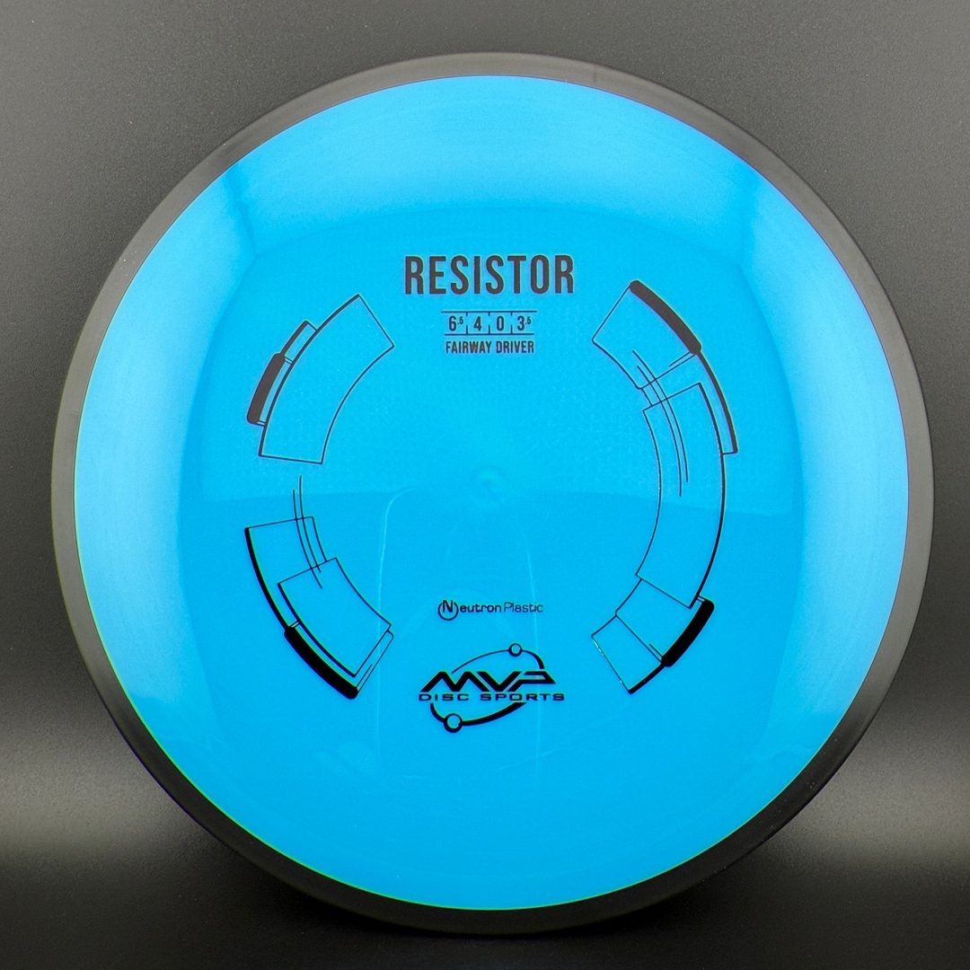 Neutron Resistor MVP