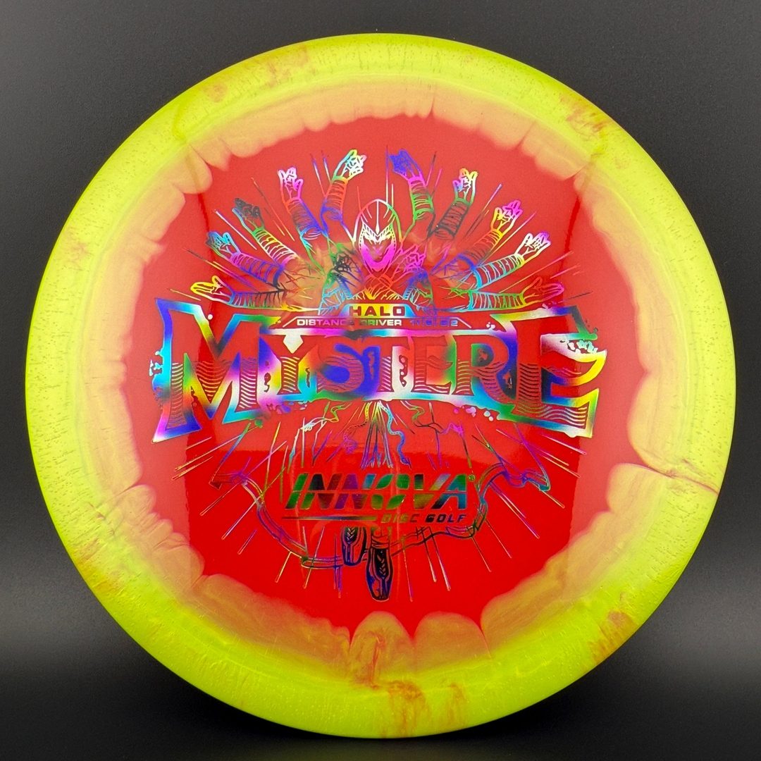 Halo Star Mystere Innova