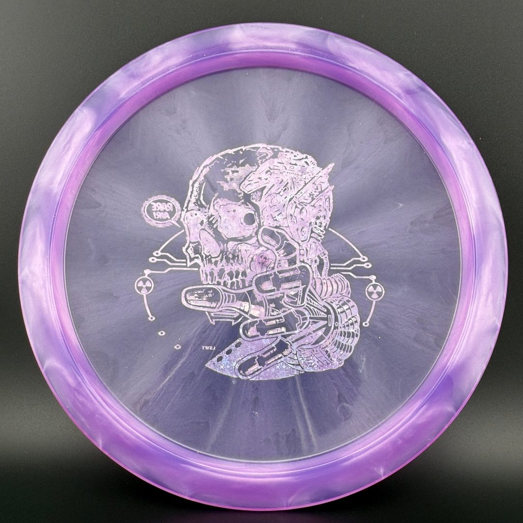 Flex Eternal Grackle - First Run - STRATUS FEAR V1 by Les White MINT Discs