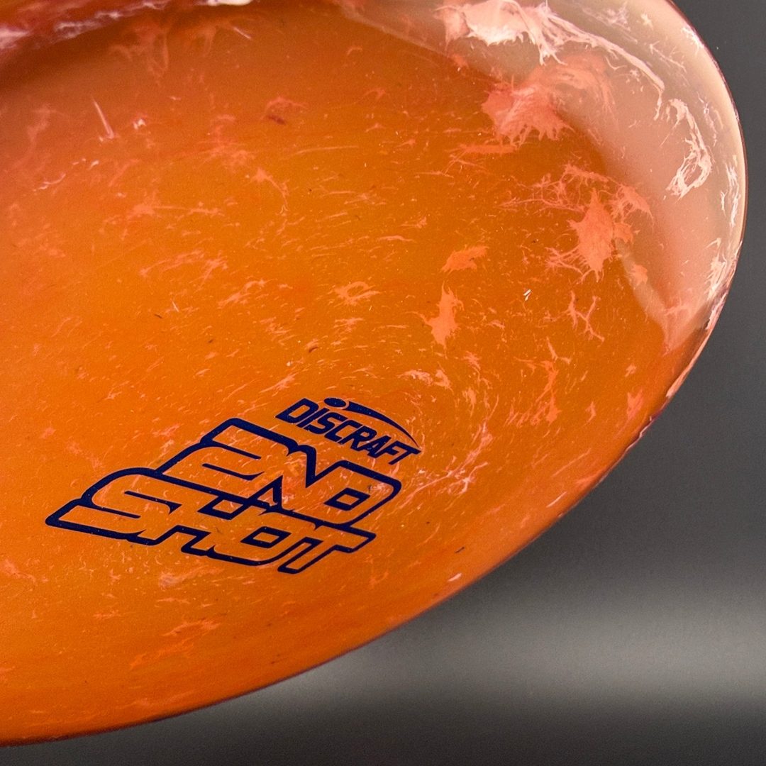 Jawbreaker Z FLX Captain's Caliber - Second Shot Discraft