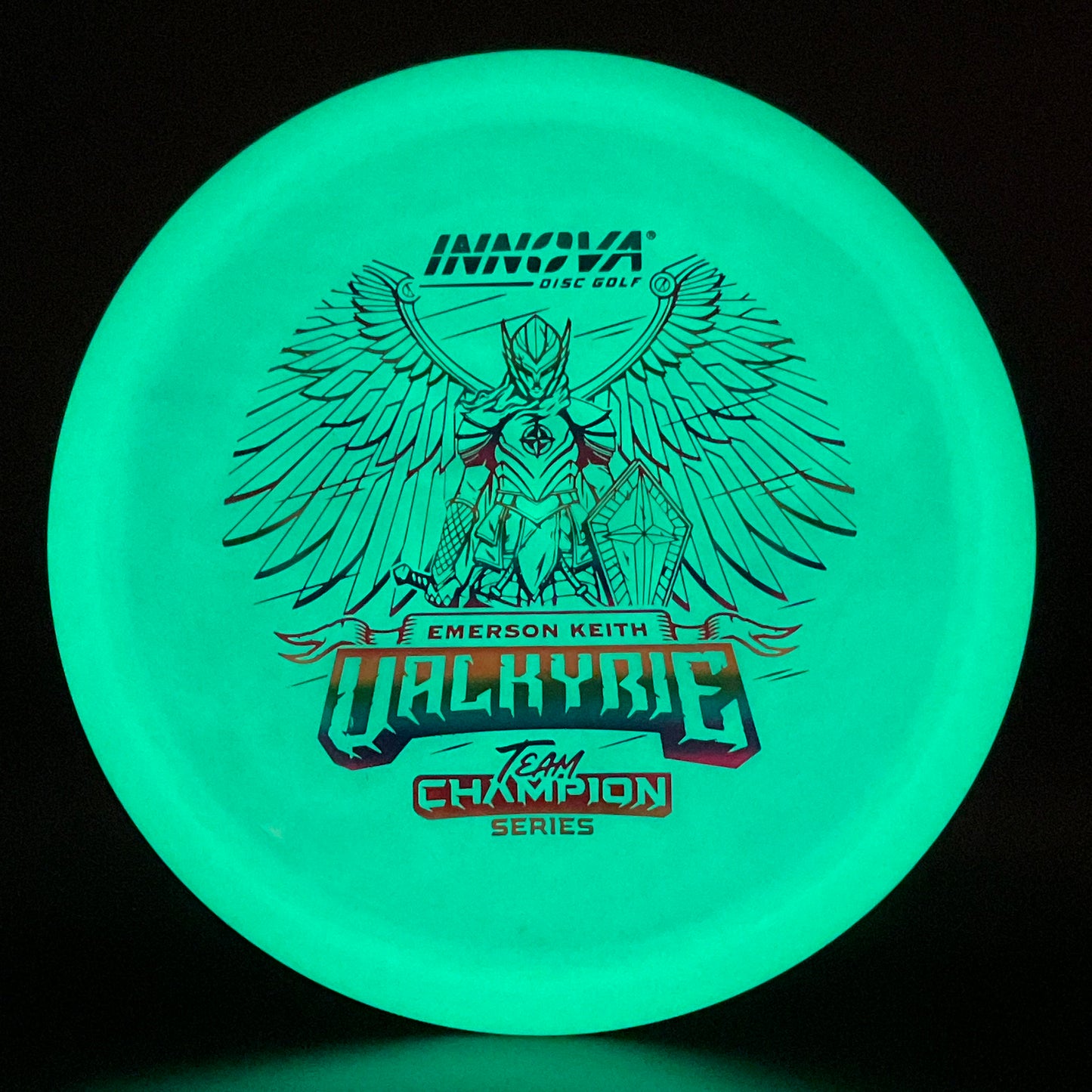 Proto Glow Star Valkyrie - Emerson Keith Tour Series Innova