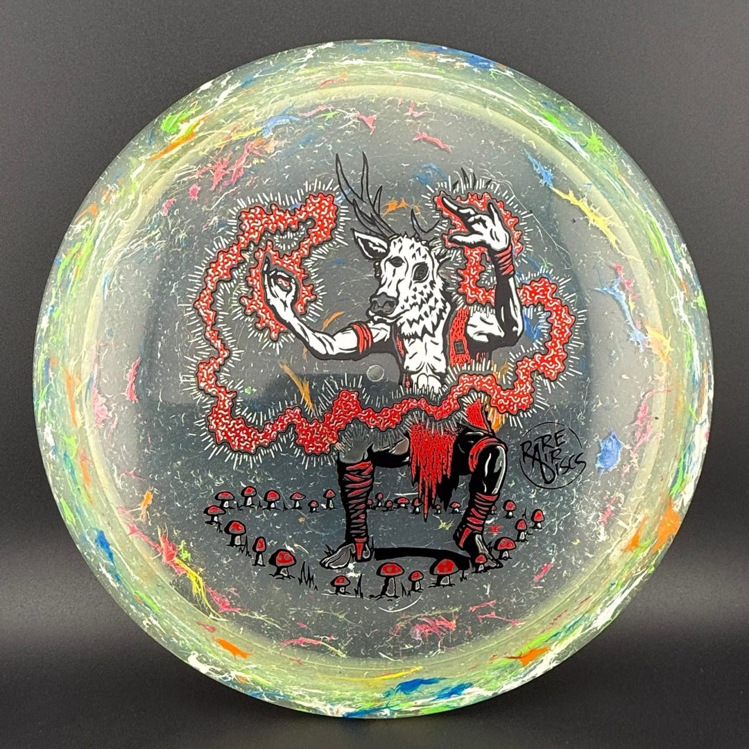 Jawbreaker Z FLX Cicada - Elk Man 2.0 by Ripper Studios Discraft