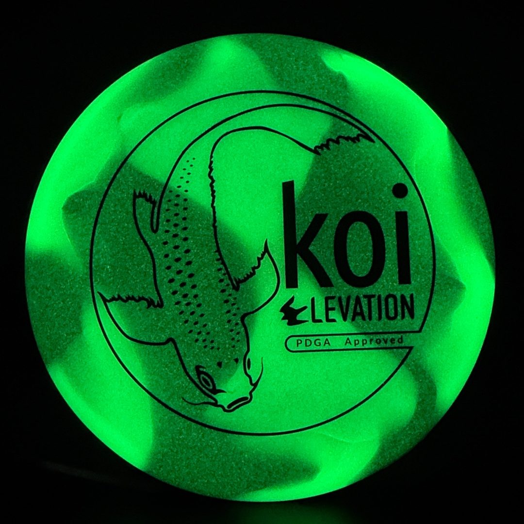 glO-G Koi - 2026 Run - 4 Colorways! Elevation