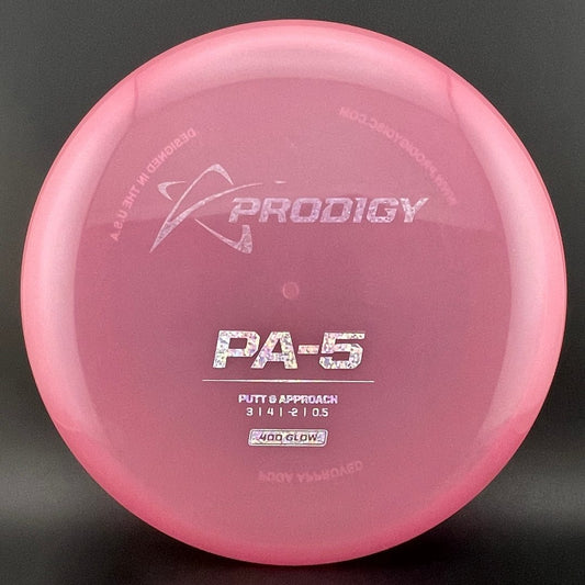 Glow PA-5 400 Prodigy