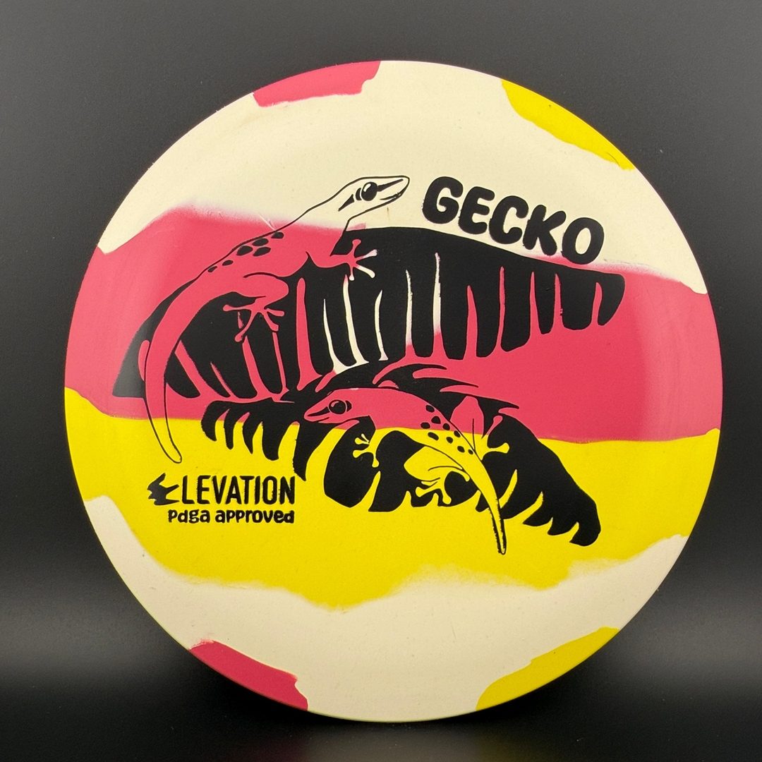 ecoFLEX Gecko - Gummy Worm Elevation