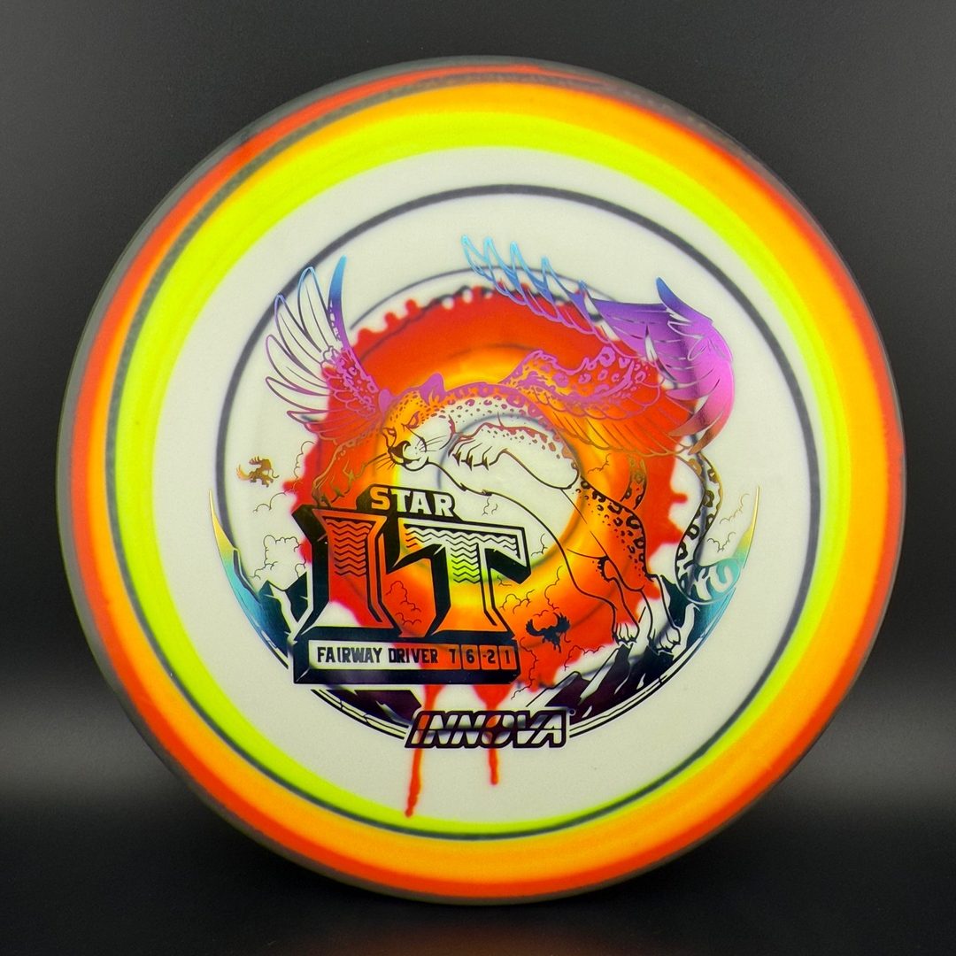 I-Dye Star IT Innova