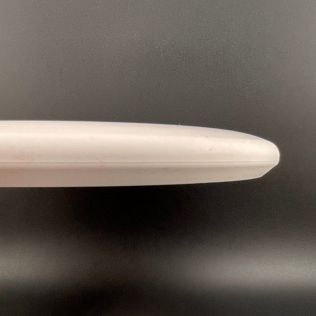 Swirly D-Line P2 - X-Out - Mini Huk Stamp - Innova Made *Warehouse Stash* Discmania