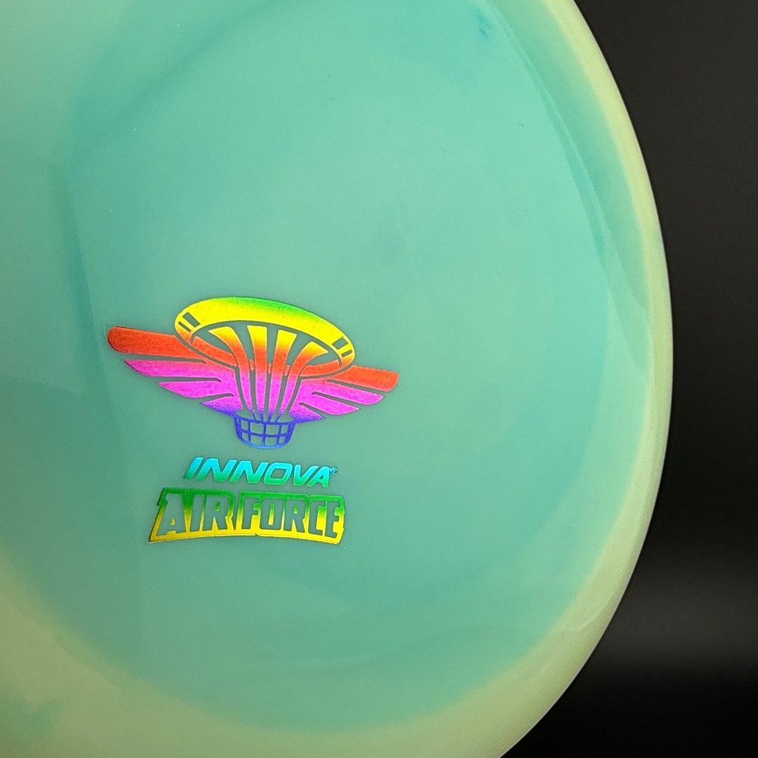 Proto Glow Halo Champion Wraith - Air Force Innova