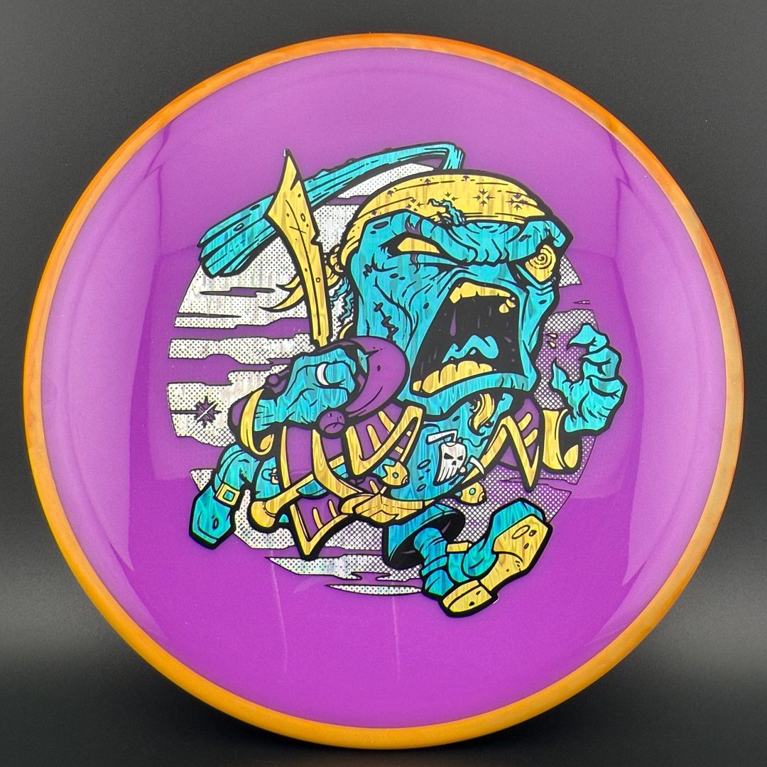 Neutron Balance - Captain Salty Pepper 4 Foil by Marm O Set Axiom