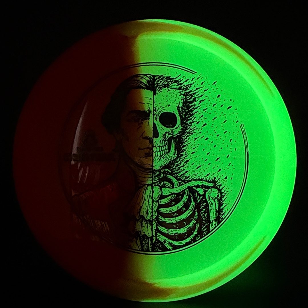 Glow Retina Chemtrail - Special Edition Variant