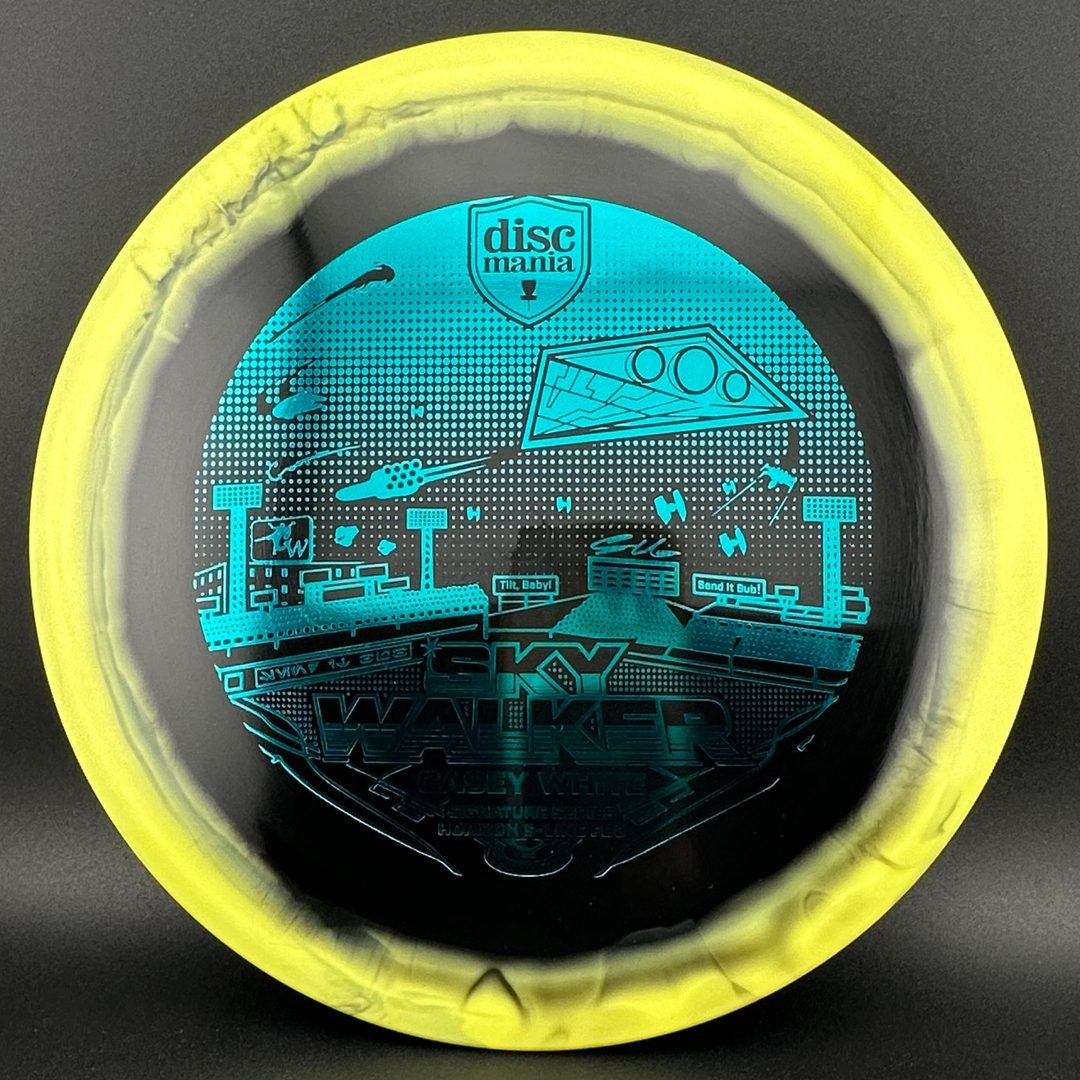 Horizon S-Line FD2 - Sky Walker3 - Casey Whites Signature Series Disc Discmania