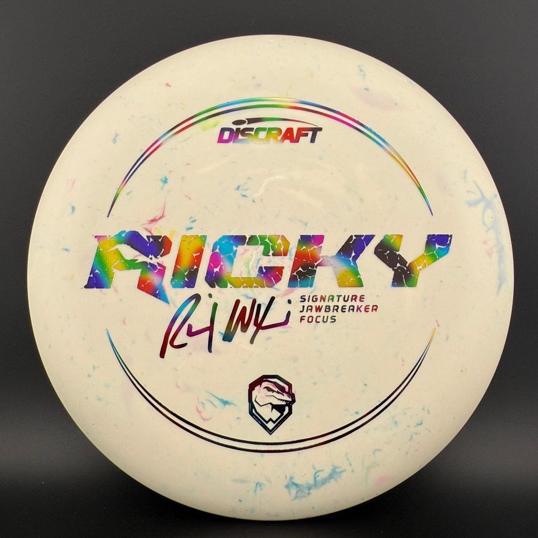 Jawbreaker Focus - Ricky Wysocki Signature Edition Discraft