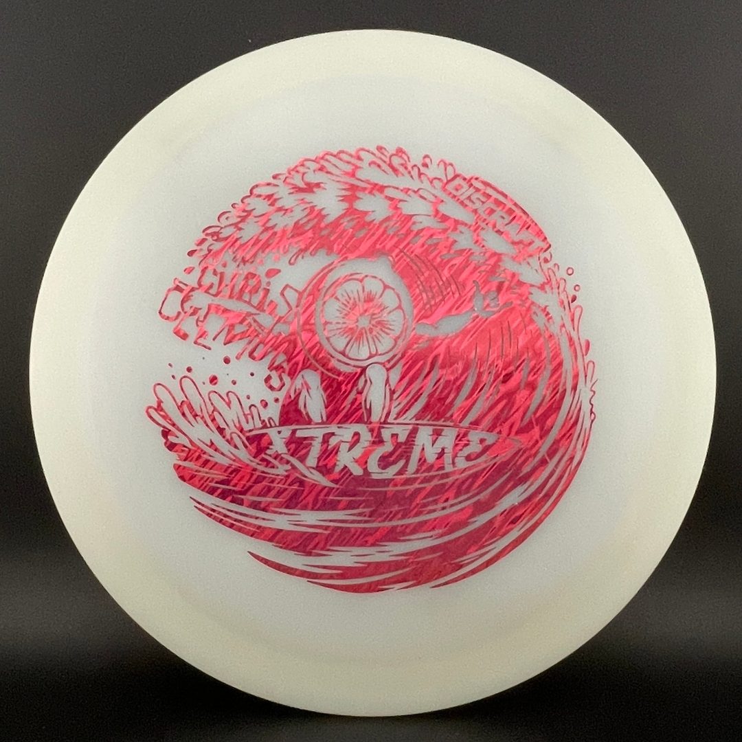 UV Glo Z Xtreme - Chris Clemons Discraft
